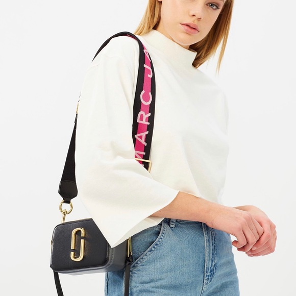 Marc Jacobs Snapshot Bag - Picture 2 of 7